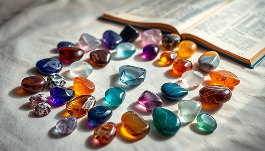 Unlocking the Secrets of Mood Stones: A Guide to Understanding Their Power