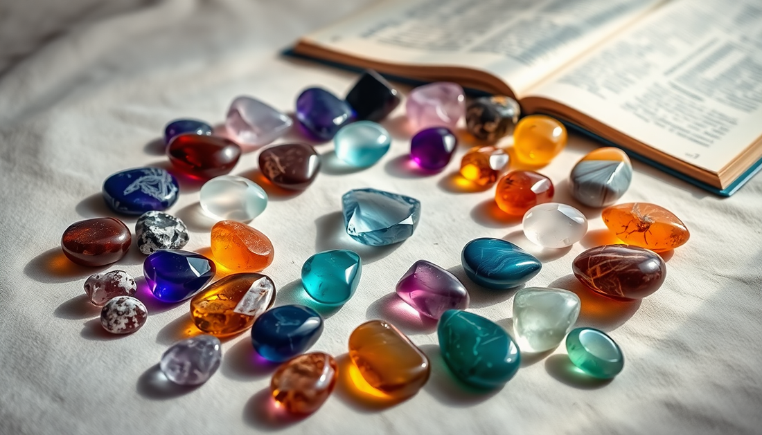 Unlocking the Secrets of Mood Stones: A Guide to Understanding Their Power